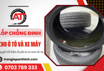 Lốp chống đinh cho ô tô và xe máy: Bí quyết tiết kiệm chi phí và an toàn tối đa