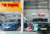 AN THỊNH Luôn là lựa chọn hàng đầu của khách hàng khi nghĩ đến dịch vụ Tráng Keo Chống Đinh