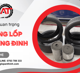Có nên tráng lốp chống đinh? Ưu, nhược điểm và lưu ý cần biết trước khi làm