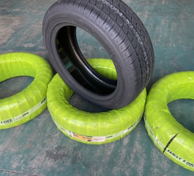 Ô tô không trang bị lốp dự phòng, có nên tráng lốp chống đinh?