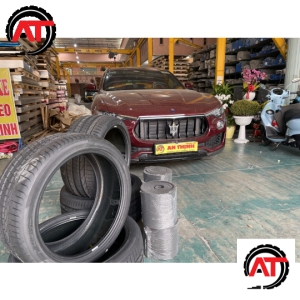 Tráng lốp chống đinh uy tín và an toàn nhất tại TPHCM