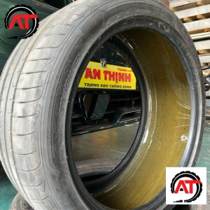 Tráng lốp chống đinh ÔTô tại An Thịnh