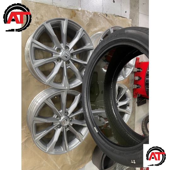 Các dòng lốp xe nhập khẩu 100%