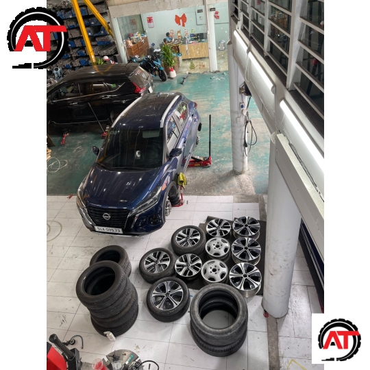 Cung cấp các loại vỏ xe cao cấp hiện đại