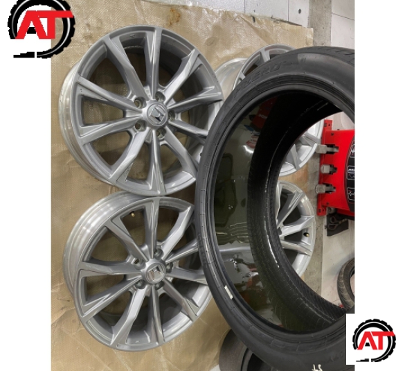 Các dòng lốp xe nhập khẩu 100%