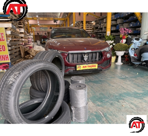 Tráng lốp chống đinh uy tín và an toàn nhất tại TPHCM